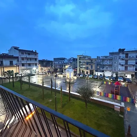 Apartament La Casa Dei Lapilli, Pompei Terzigno