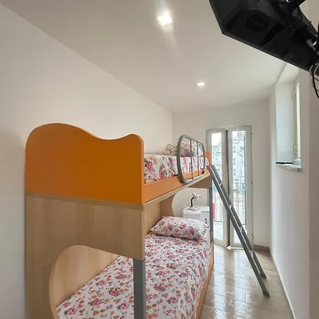Apartament La Casa Dei Lapilli, Pompei