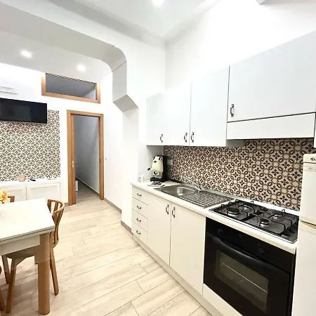La Casa Dei Lapilli, Pompei Apartmán